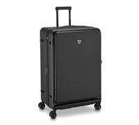 Roncato Florence 4 roues valise cabine 79 cm avec soufflet d'extension noir