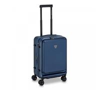 Roncato Florence Valise Cabine 55x35x25/30 Cm Extensible - Bleu Nuit