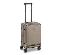 Roncato Florence Valise Cabine 55x35x25/30 cm Extensible - Champagne