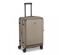 Roncato Florence Valise Moyenne 67 Cm Extensible - Champagne