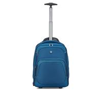 Roncato Gateway 2 roulettes Trolley à dos 45 cm Compartiment pour ordinateur portable bleu
