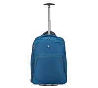 Roncato Gateway 2 roulettes Trolley à dos 55 cm Compartiment pour ordinateur portable bleu
