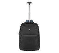 Roncato Gateway 2 roulettes Trolley à dos 55 cm Compartiment pour ordinateur portable noir