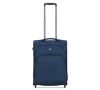 RONCATO Gateway Valise Cabine 2 Roues 55x40x20/23 cm Extensible - Bleu
