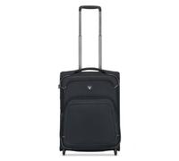 Roncato Gateway 2 roulettes Trolley de cabine S 55 cm avec soufflet d'extension noir