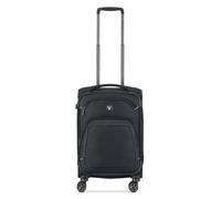 RONCATO Gateway Valise Cabine 55x35x23/25 cm Extensible - Noir