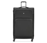 Roncato Gateway 4 roulettes Trolley XL 90 cm avec soufflet d'extension noir
