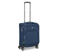 RONCATO Gateway Chariot de cabine, 55 x 40 x 20/23 cm, bleu