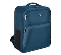 RONCATO GATEWAY Easyjet Sac à dos de voyage avec compartiment pour ordinateur 17" - 45x36x20 cm - Bleu