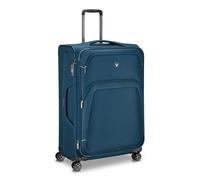 Roncato Gateway 4 roulettes Trolley L 78 cm avec soufflet d'extension bleu