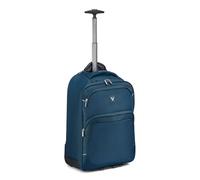 Roncato Gateway 2 roulettes Trolley à dos 55 cm Compartiment pour ordinateur portable bleu