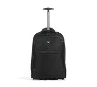 Roncato Gateway 2 roulettes Trolley à dos 55 cm Compartiment pour ordinateur portable noir