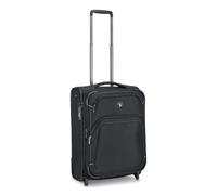 Roncato Gateway Valise Cabine 2 Roues 55x40x20/23 cm Extensible - Noir