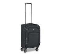 Roncato Gateway Valise Cabine 55x35x23/25 Cm Extensible - Noir