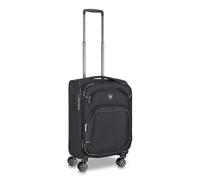 Roncato Gateway Valise Cabine 55x35x23/25 cm Extensible - Noir