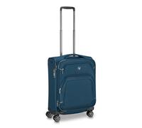 Roncato Gateway Valise Cabine 55x40x20/23 cm Extensible - Bleu