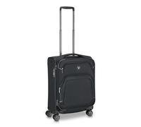 Roncato Gateway Valise Cabine 55x40x20/23 cm Extensible - Noir