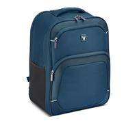 Roncato GATEWAY Vueling Sac à dos de voyage avec compartiment pour ordinateur 15.6" - 40x30x20 cm - Bleu