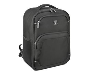 Roncato GATEWAY Vueling Sac à dos de voyage avec compartiment pour ordinateur 15.6" - 40x30x20 cm - Noir