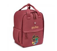 Roncato Harry Potter Ryanair Sac à Dos De Voyage Avec Compartiment Pour Ordinateur 15.6equot; - 40x30x20 Cm - Bordeaux