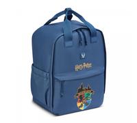 Roncato Harry Potter Ryanair Sac à Dos De Voyage Avec Compartiment Pour Ordinateur 15.6equot; - 40x30x20 Cm - Bleu Nuit