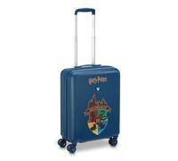 RONCATO Harry Potter Valise Cabine 55x40x20 cm - Bleu Nuit