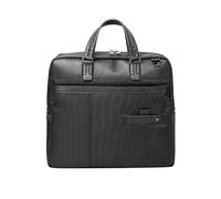 RONCATO Harvard Sac vertical unisexe 2 poignées pour PC et tablette, Noir, Taille unique
