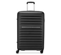 Roncato Ibiza 4 roues Valise cabine L 75 cm noir