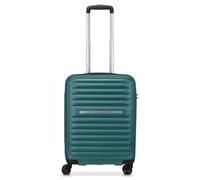 Roncato Ibiza 4 roulettes Trolley de cabine S 55 cm vert