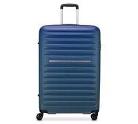 Roncato Ibiza 4 roulettes Trolley L 75 cm bleu
