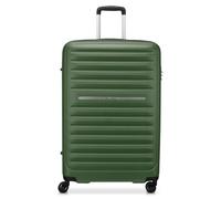 Roncato Ibiza 4 roulettes Trolley L 75 cm olive