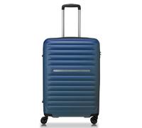 Roncato Ibiza 4 roulettes Trolley M 65 cm bleu