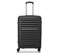 Roncato Ibiza 4 roulettes Trolley M 65 cm noir