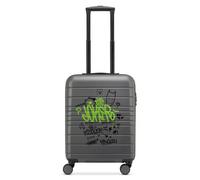 Roncato Interface 4 roues Valise cabine 55 cm gris