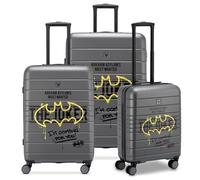 Roncato Interface 4 roulettes Set de valises 3 pièces jaune