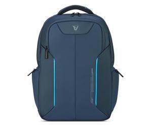Roncato Interface Daypack 41 cm Compartiment pour ordinateur portable bleu