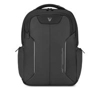 Roncato Interface Sac à Dos De Travail Avec Compartiment Pour Ordinateur 15.6equot; - 43x35x17 Cm - Noir