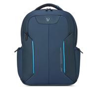 Roncato Interface Daypack 43 cm Compartiment pour ordinateur portable bleu