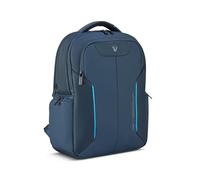 Roncato Interface Daypack 43 cm Compartiment pour ordinateur portable bleu