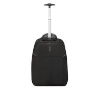 Roncato Ironik 2.0 2 roulettes Trolley à dos 55 cm Compartiment pour ordinateur portable noir