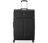 Roncato Ironik 2.0 4 roues Valise cabine 75 cm avec soufflet d'extension noir