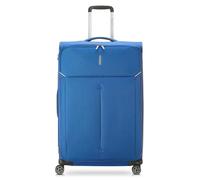 Roncato Ironik 2.0 4 roulettes Trolley 75 cm avec soufflet d'extension bleu
