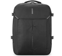 RONCATO IRONIK 2.0 Sac à dos cabine EasyJet avec compartiment PC 17" 45x36x20 cm - Noir