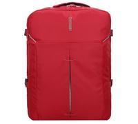 Roncato Ironik 2.0 Daypack 55 cm Compartiment pour ordinateur portable rouge