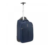 Roncato Ironik 2.0 Easyjet Sac à Dos à Roulettes 48x32x20 Cm - Bleu Nuit