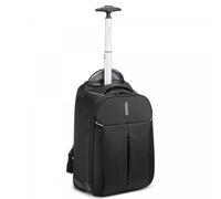 Roncato Ironik 2.0 Easyjet Sac à Dos à Roulettes 48x32x20 Cm - Noir