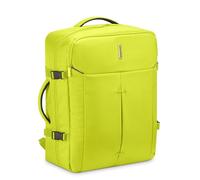 Roncato IRONIK 2.0 Easyjet Sac à dos de voyage avec compartiment pour ordinateur 17" - 45x36x20 cm - Cyber Lime