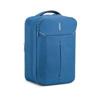 Roncato IRONIK 2.0 Easyjet Sac à dos de voyage avec compartiment pour ordinateur 17" - 45x36x20 cm - Denim