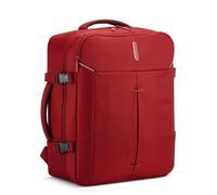 Roncato Ironik 2.0 Easyjet Sac à Dos De Voyage Avec Compartiment Pour Ordinateur 17equot; - 45x36x20 Cm - Rouge