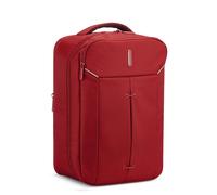Roncato Ironik 2.0 Ryanair Sac à Dos De Voyage 40x25x15/20 Cm Extensible - Rouge